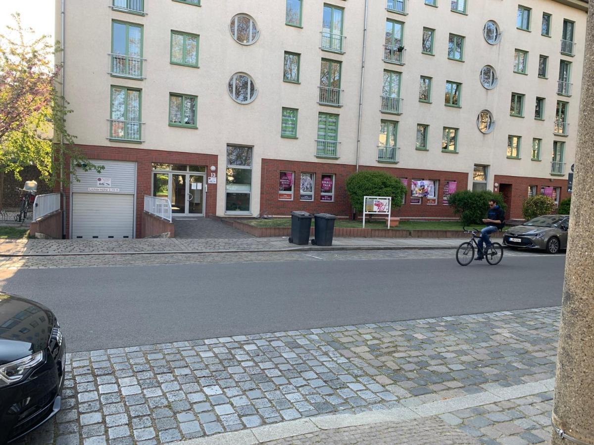 New Apartment Leipzig Zentrum Mit Tiefgarage 外观 照片